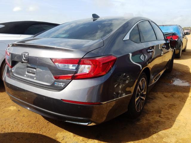 Photo 3 VIN: 1HGCV3F93KA003883 - HONDA ACCORD TOU 