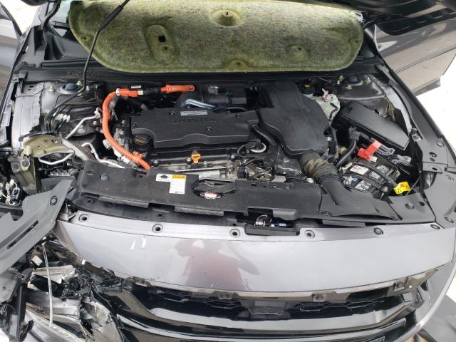 Photo 6 VIN: 1HGCV3F93KA003897 - RENAULT ESPACE 