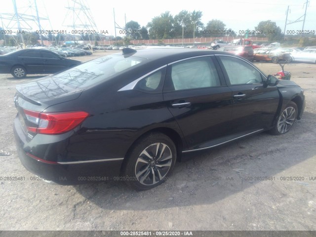 Photo 3 VIN: 1HGCV3F93KA009117 - HONDA ACCORD HYBRID 