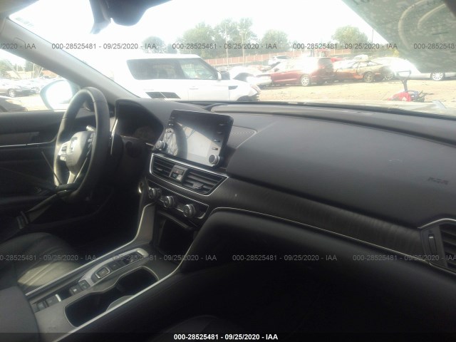 Photo 4 VIN: 1HGCV3F93KA009117 - HONDA ACCORD HYBRID 