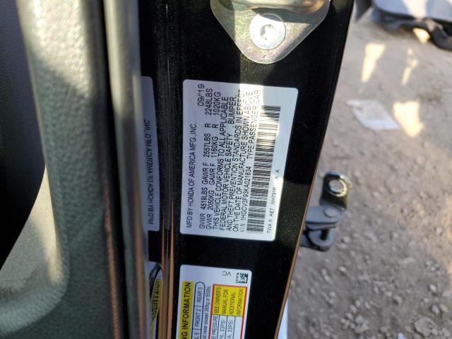 Photo 9 VIN: 1HGCV3F93KA021834 - HONDA ACCORD TOU 