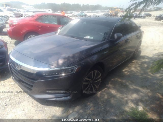 Photo 1 VIN: 1HGCV3F93LA002878 - HONDA ACCORD HYBRID 