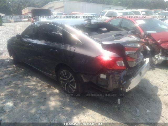 Photo 2 VIN: 1HGCV3F93LA002878 - HONDA ACCORD HYBRID 