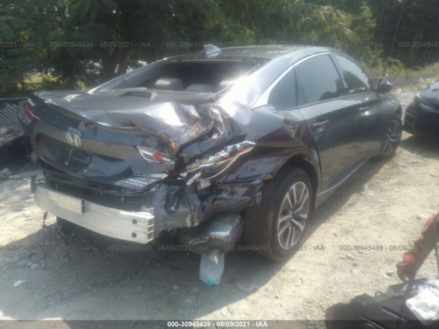 Photo 3 VIN: 1HGCV3F93LA002878 - HONDA ACCORD HYBRID 