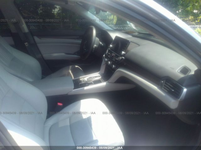 Photo 4 VIN: 1HGCV3F93LA002878 - HONDA ACCORD HYBRID 