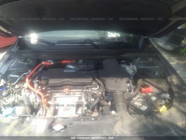 Photo 9 VIN: 1HGCV3F93LA002878 - HONDA ACCORD HYBRID 