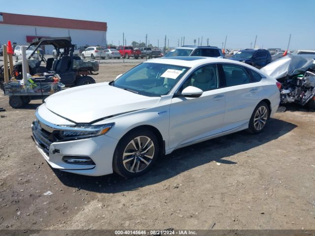 Photo 1 VIN: 1HGCV3F93LA009877 - HONDA ACCORD 