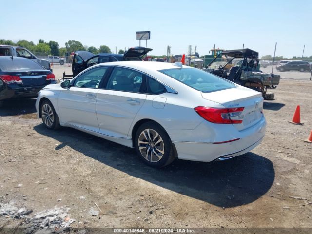 Photo 2 VIN: 1HGCV3F93LA009877 - HONDA ACCORD 