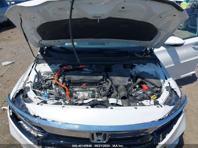 Photo 9 VIN: 1HGCV3F93LA009877 - HONDA ACCORD 