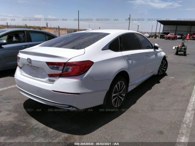 Photo 3 VIN: 1HGCV3F93LA016831 - HONDA ACCORD HYBRID 