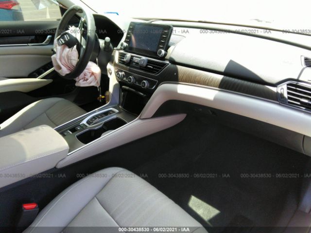 Photo 4 VIN: 1HGCV3F93LA016831 - HONDA ACCORD HYBRID 