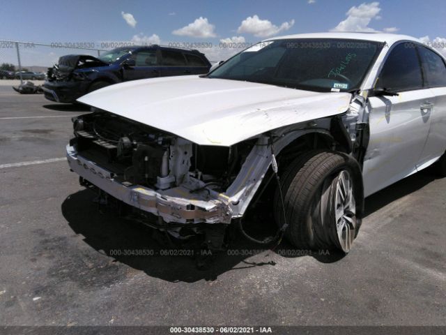 Photo 5 VIN: 1HGCV3F93LA016831 - HONDA ACCORD HYBRID 