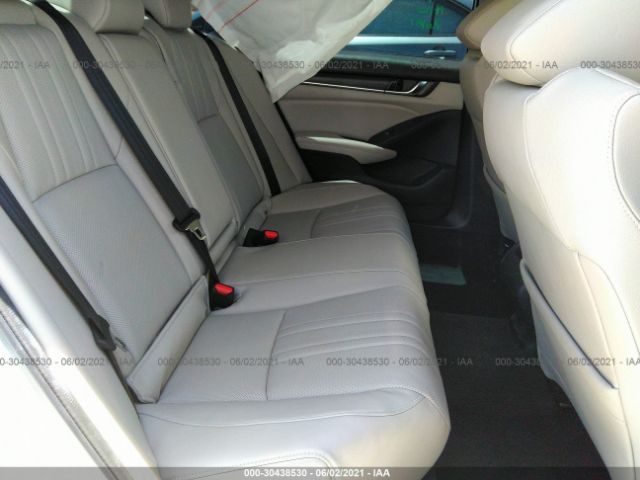 Photo 7 VIN: 1HGCV3F93LA016831 - HONDA ACCORD HYBRID 