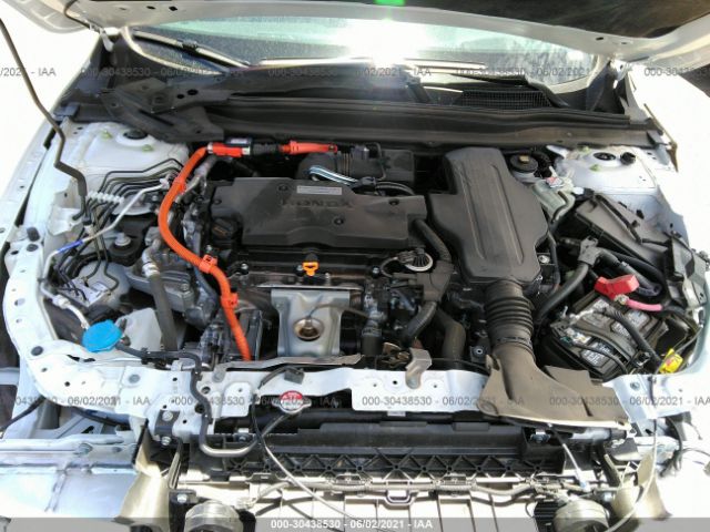 Photo 9 VIN: 1HGCV3F93LA016831 - HONDA ACCORD HYBRID 