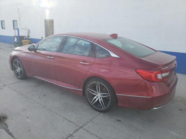 Photo 1 VIN: 1HGCV3F93MA005264 - HONDA ACCORD 