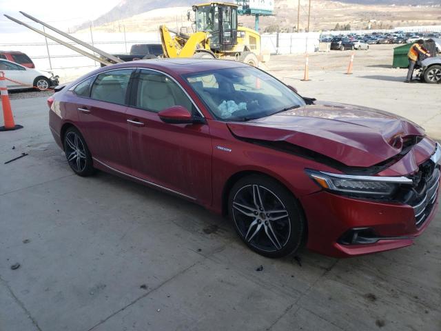 Photo 3 VIN: 1HGCV3F93MA005264 - HONDA ACCORD 