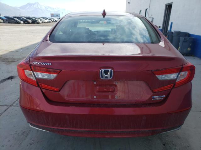 Photo 5 VIN: 1HGCV3F93MA005264 - HONDA ACCORD 