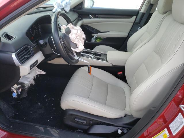 Photo 6 VIN: 1HGCV3F93MA005264 - HONDA ACCORD 