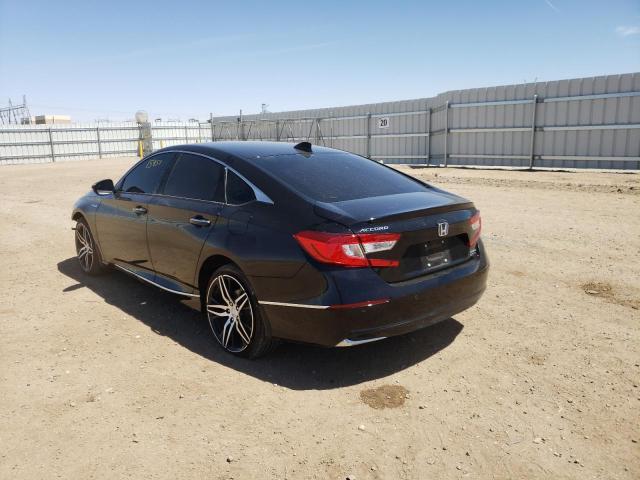 Photo 2 VIN: 1HGCV3F93MA021500 - HONDA ACCORD TOU 