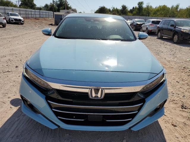 Photo 4 VIN: 1HGCV3F93NA001121 - HONDA ACCORD TOU 