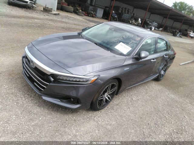 Photo 1 VIN: 1HGCV3F93NA030800 - HONDA ACCORD 