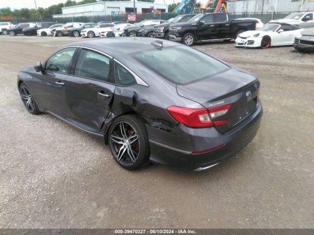 Photo 2 VIN: 1HGCV3F93NA030800 - HONDA ACCORD 