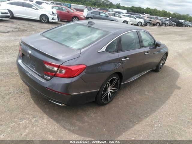 Photo 3 VIN: 1HGCV3F93NA030800 - HONDA ACCORD 