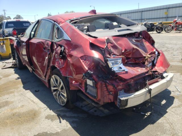 Photo 2 VIN: 1HGCV3F941A004081 - HONDA ACCORD TOU 