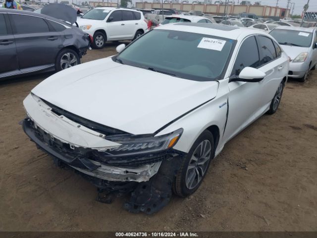 Photo 1 VIN: 1HGCV3F94JA005995 - HONDA ACCORD 