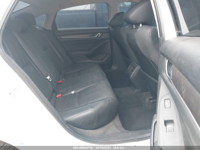 Photo 7 VIN: 1HGCV3F94JA005995 - HONDA ACCORD 