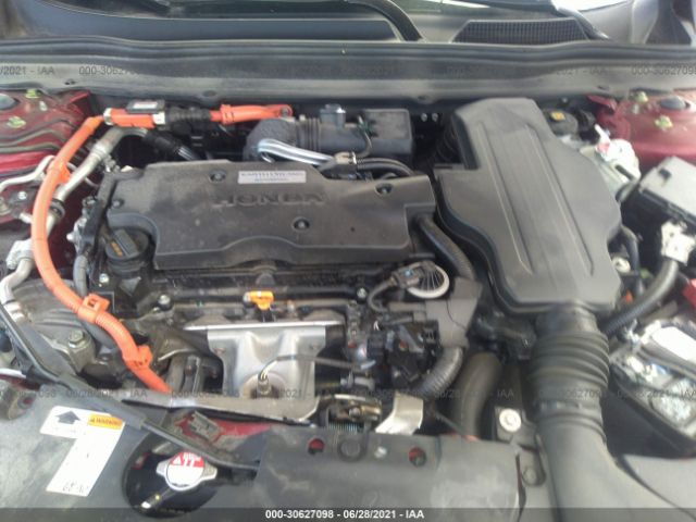 Photo 9 VIN: 1HGCV3F94JA006340 - HONDA ACCORD HYBRID 