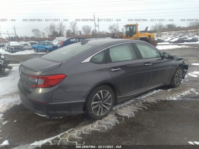 Photo 3 VIN: 1HGCV3F94KA002628 - HONDA ACCORD HYBRID 