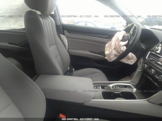 Photo 4 VIN: 1HGCV3F94KA002628 - HONDA ACCORD HYBRID 