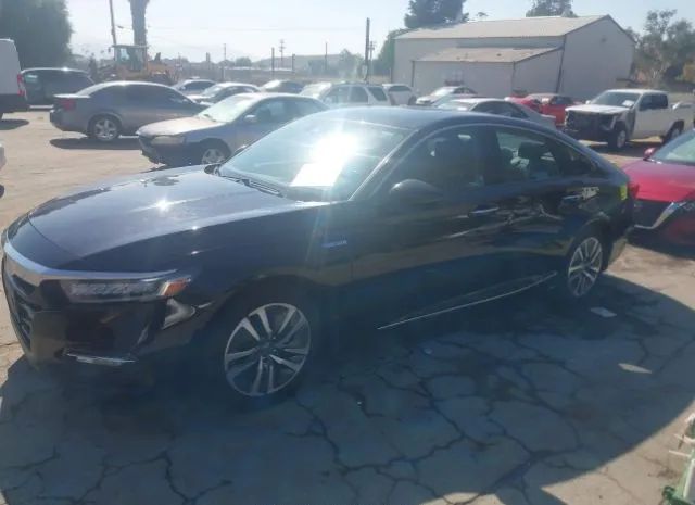 Photo 1 VIN: 1HGCV3F94KA021826 - HONDA ACCORD HYBRID 