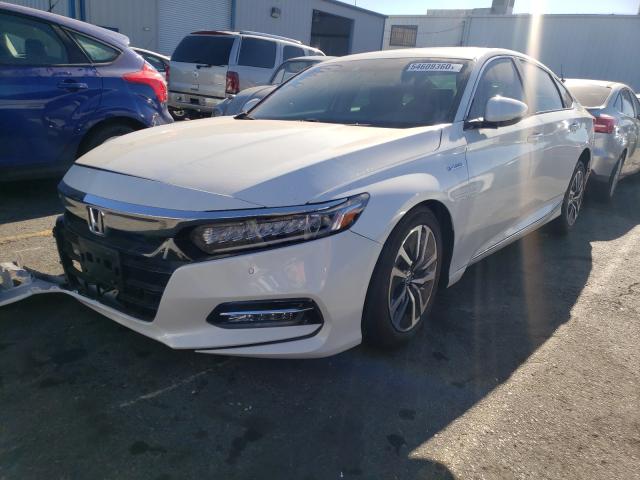 Photo 1 VIN: 1HGCV3F94LA001190 - HONDA ACCORD TOU 