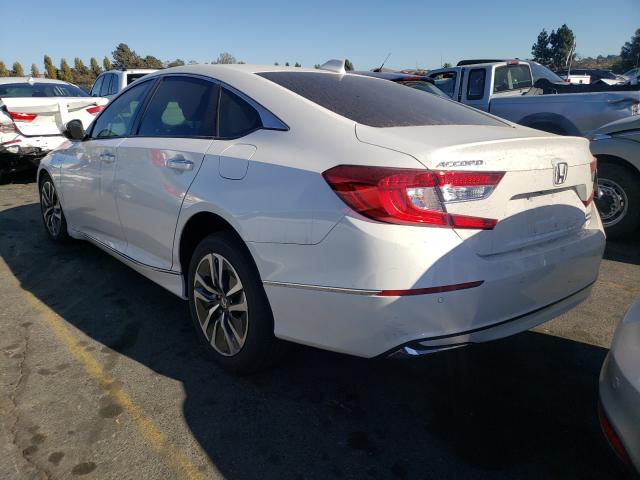 Photo 2 VIN: 1HGCV3F94LA001190 - HONDA ACCORD TOU 