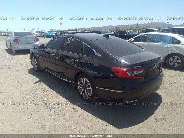 Photo 2 VIN: 1HGCV3F94LA006616 - HONDA ACCORD HYBRID 