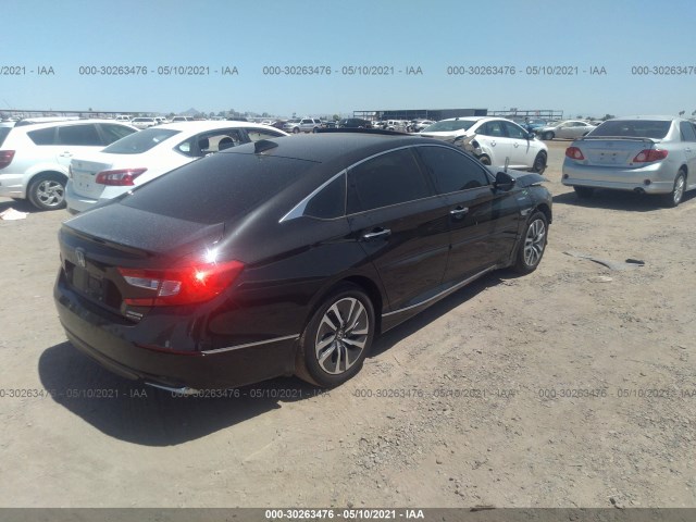 Photo 3 VIN: 1HGCV3F94LA006616 - HONDA ACCORD HYBRID 