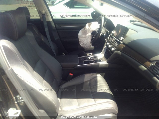 Photo 4 VIN: 1HGCV3F94LA006616 - HONDA ACCORD HYBRID 