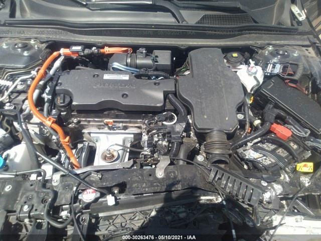 Photo 9 VIN: 1HGCV3F94LA006616 - HONDA ACCORD HYBRID 