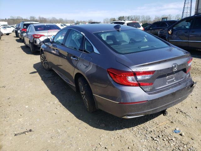 Photo 2 VIN: 1HGCV3F94LA009161 - HONDA ACCORD TOU 