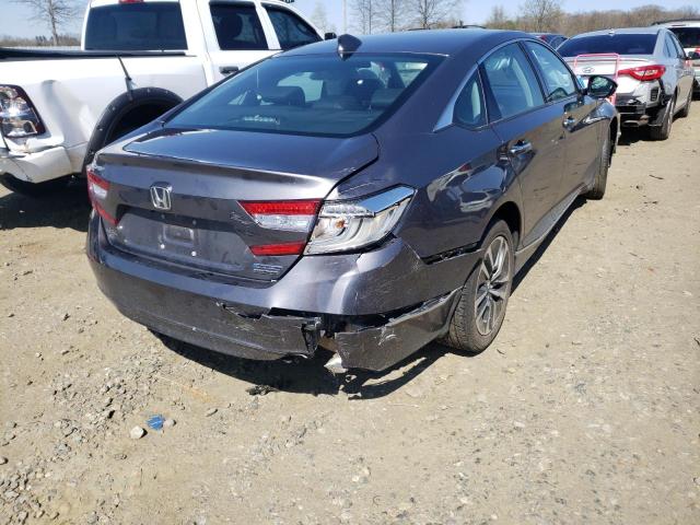 Photo 8 VIN: 1HGCV3F94LA009161 - HONDA ACCORD TOU 