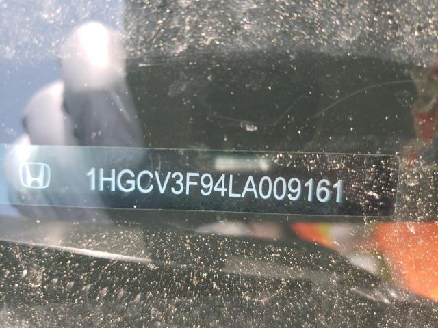 Photo 9 VIN: 1HGCV3F94LA009161 - HONDA ACCORD TOU 