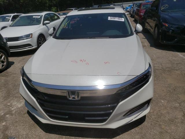 Photo 4 VIN: 1HGCV3F94LA017602 - HONDA ACCORD TOU 