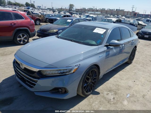 Photo 1 VIN: 1HGCV3F94MA020310 - HONDA ACCORD 