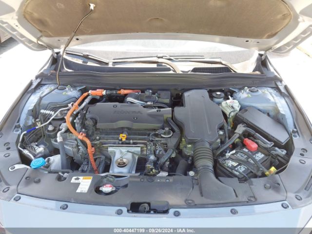 Photo 9 VIN: 1HGCV3F94MA020310 - HONDA ACCORD 