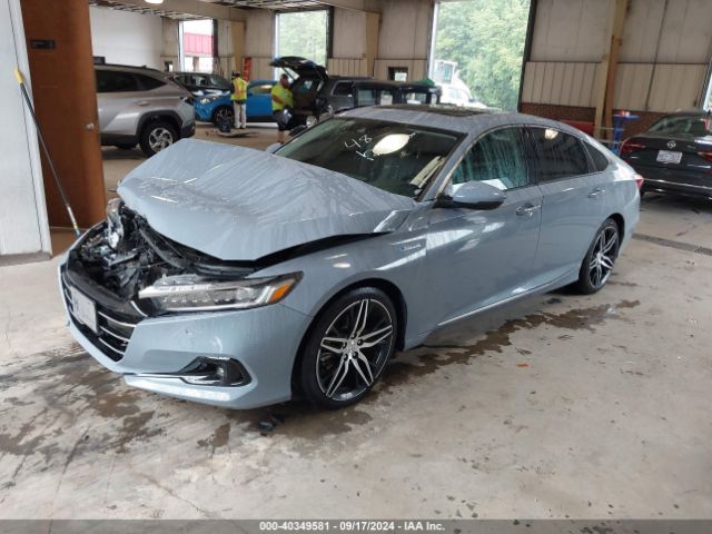 Photo 1 VIN: 1HGCV3F94NA006957 - HONDA ACCORD 