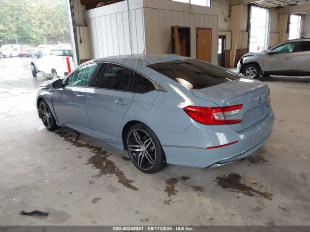 Photo 2 VIN: 1HGCV3F94NA006957 - HONDA ACCORD 