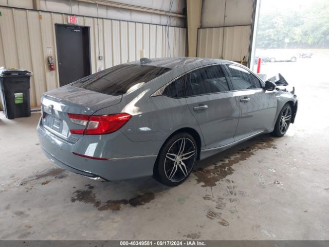 Photo 3 VIN: 1HGCV3F94NA006957 - HONDA ACCORD 