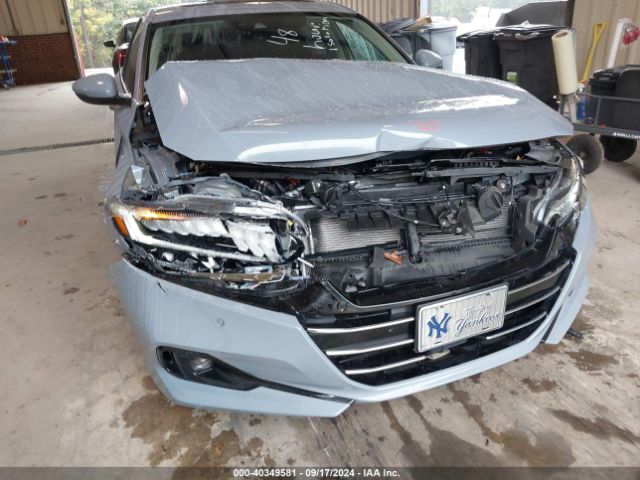 Photo 5 VIN: 1HGCV3F94NA006957 - HONDA ACCORD 